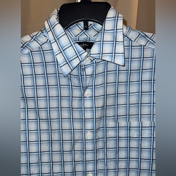 Sean John Other - Men’s short sleeve dress shirt